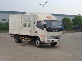 东风牌EQ5041CCQ72D1AC仓栅式运输车
