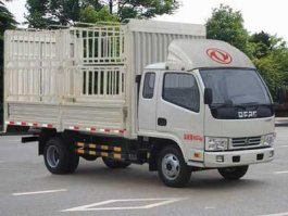 仓栅式运输车