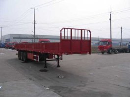 半挂车