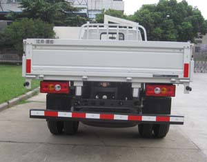 JX1051TG24 江铃4.2米载货汽车图片