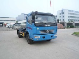 车厢可卸式垃圾车