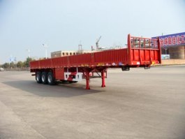 半挂车