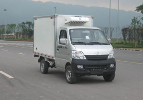 冷藏车