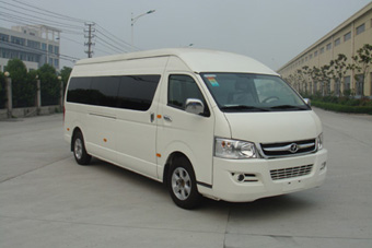 大马6米10-18座客车(HKL6600Q)