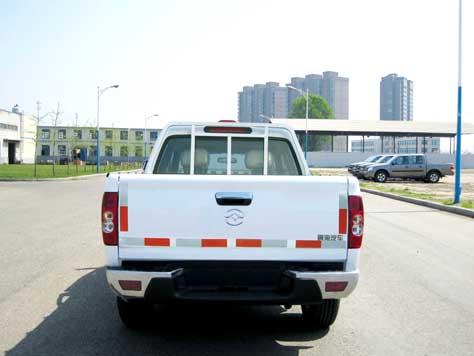 DD1020K 黄海1.7米轻型载货汽车图片