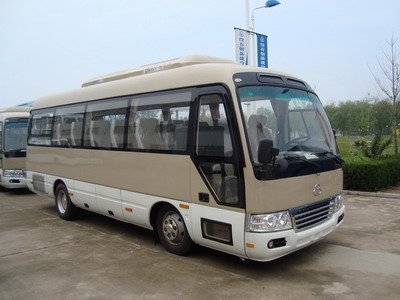 舒驰7.3米10-23座客车(YTK6730H)