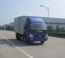 红岩牌CQZ5044XLC33BJ冷藏车