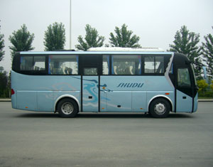 蜀都9.4米24-39座客车(CDK6940BR)