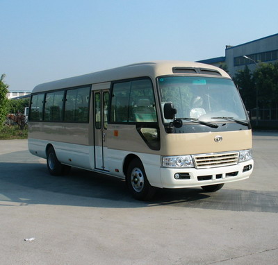 广汽7米24-27座客车(GZ6701Q1)