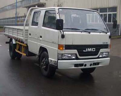 JX1040TSG24 江铃3.4米载货汽车图片