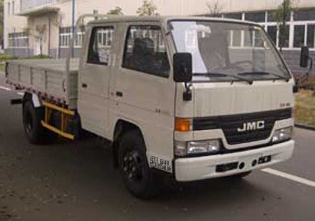 江铃 载货汽车(JX1060TSG24)