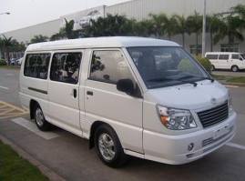 东南牌DN6492L4PB1型多用途乘用车