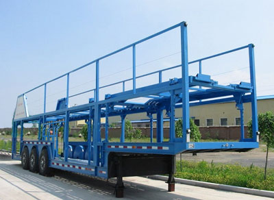 荣昊13.8米12吨车辆运输半挂车(SWG9200TCL)