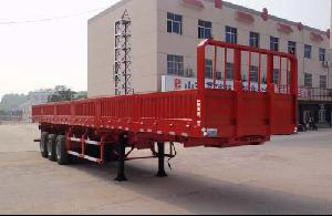 恩信事业13米32吨自卸半挂车(HEX9403Z)