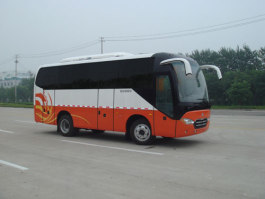 东岳牌ZTQ5100XCSA3厕所车