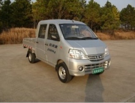 JNJ1021EV 江南2.5米纯电动载货车图片