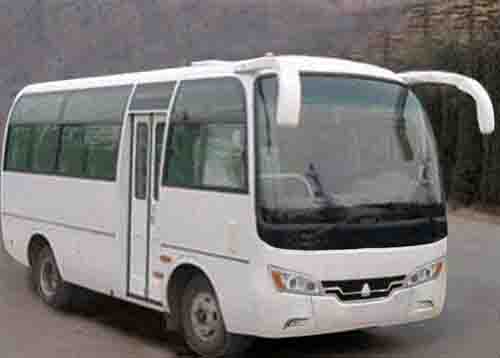 黄河6米10-19座客车(JK6608D)