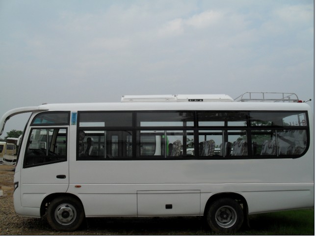 衡山HSZ6660A1客车公告图片