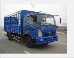 仓栅式运输车
