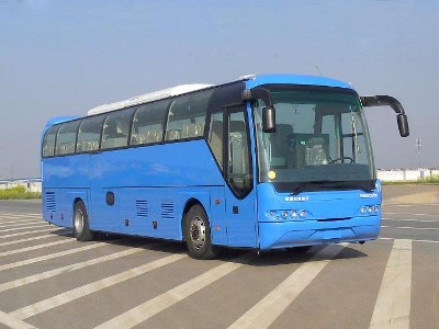 青年12米27-51座豪华旅游客车(JNP6122DCN)