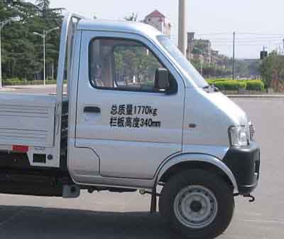 LT1021NAQ1 福德2.5米轻型载货汽车图片