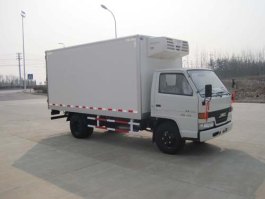 天载牌KLT5041XLC冷藏车