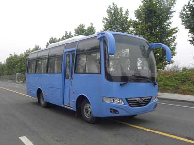 峨嵋7.2米24-29座客车(EM6720QCL3)