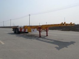 集装箱运输半挂车