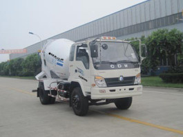 混凝土搅拌运输车