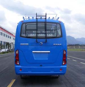 桂林GL6651CQA客车公告图片