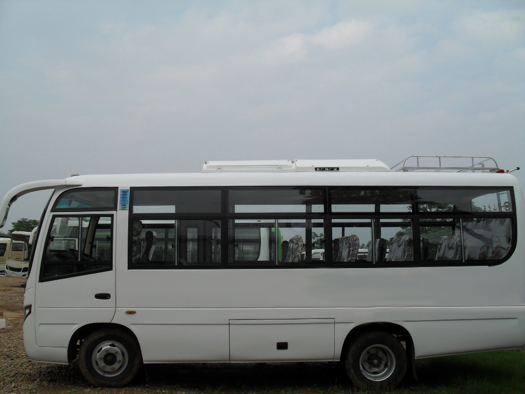 衡山HSZ6602B客车公告图片