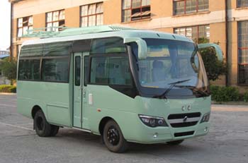 桂林6米10-19座客车(GL6607CQ)