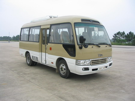 扬子6米10-19座客车(YZL6603TJ1)