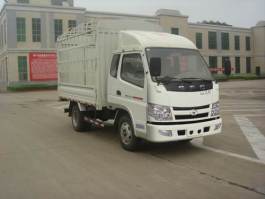 仓栅式运输车