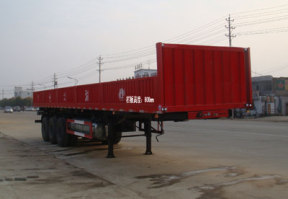 自卸半挂车