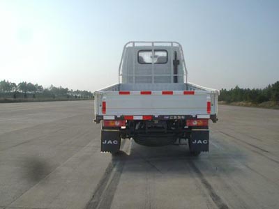 HFC1030PW4E1B1D 江淮82马力单桥汽油,CNG3.1米国四载货汽车图片