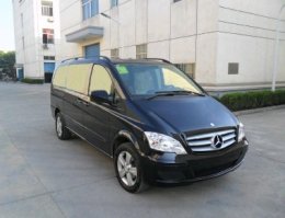 指挥车