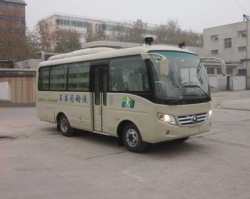 宇通牌ZK5070XTS1图书馆车