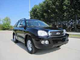 华泰圣达菲牌SDH6451SFM5型多用途乘用车