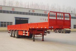 半挂车