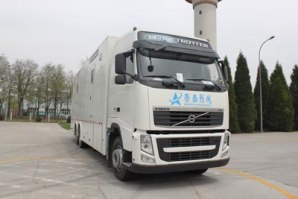 电视车