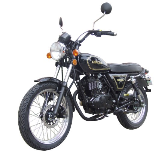 轻骑QM125-3X两轮摩托车图片