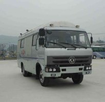 检测车