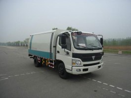 洁神牌QJS5080GQX护栏清洗车