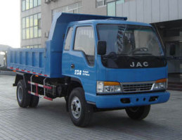 自卸汽车