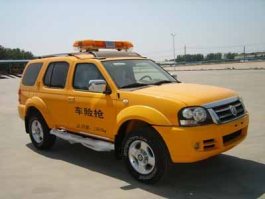 抢险车