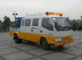 工程抢险车