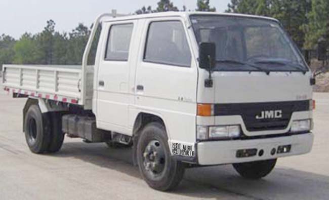 江铃 载货汽车(JX1030TSG23)