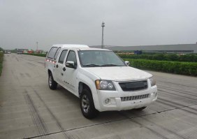 厢式运输车
