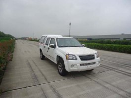 厢式运输车